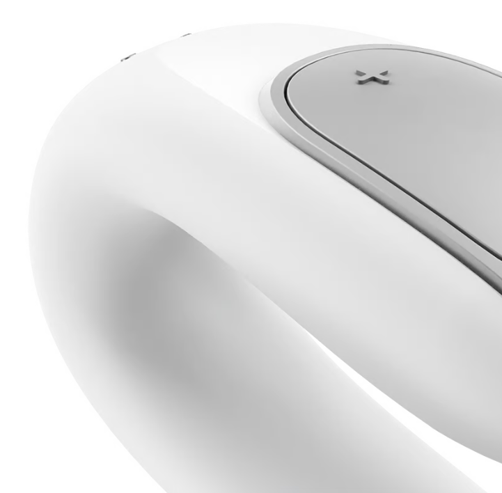 Satisfyer Double Fun +App Auflegevibrator