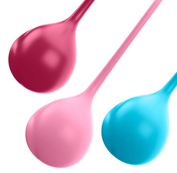 Satisfyer Strengthening Balls Boules d'amour