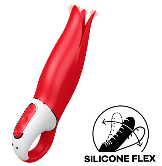 Satisfyer Power Flower Auflegevibrator