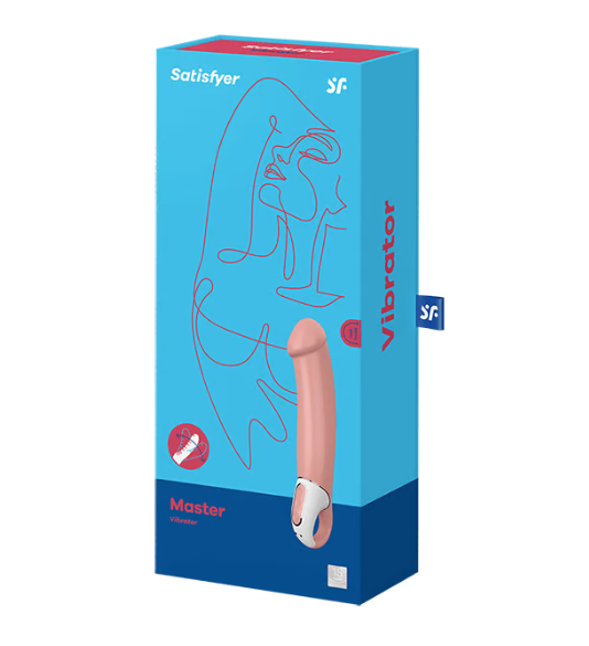 Satisfyer Master Vibrator
