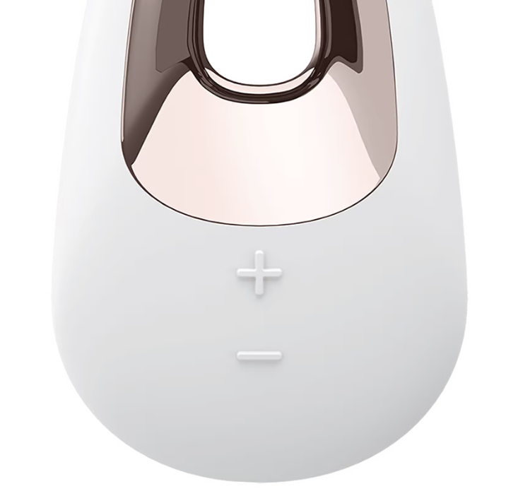 Satisfyer White Temptation Stimulateur clitoridien