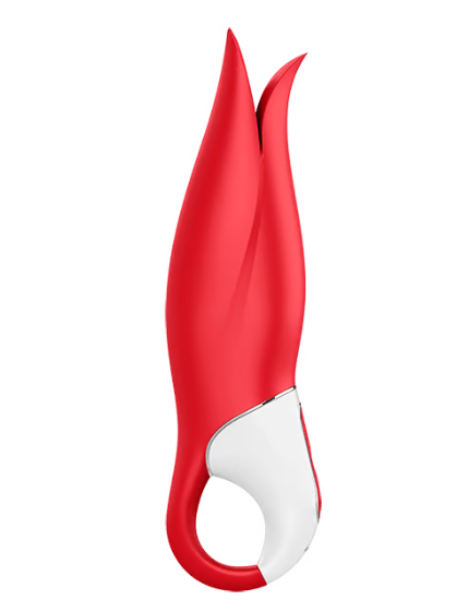 Satisfyer Power Flower Stimulateur clitoridien