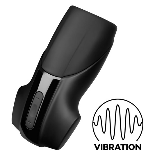 Satisfyer Men Vibration Masturbator