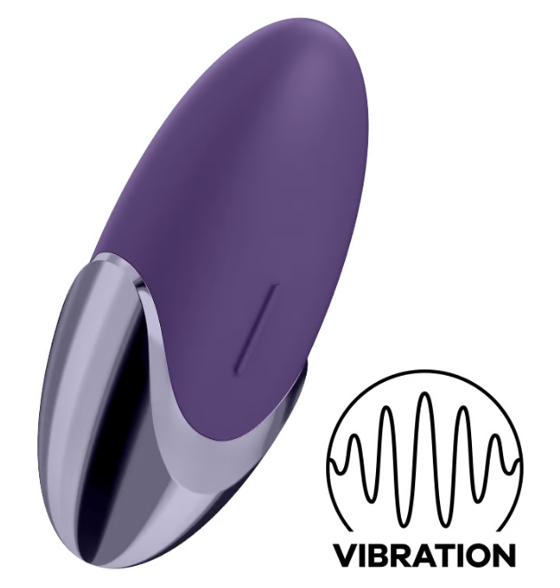 Satisfyer Purple Pleasure Stimulateur clitoridien