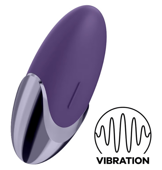 Satisfyer Purple Pleasure Auflegevibrator