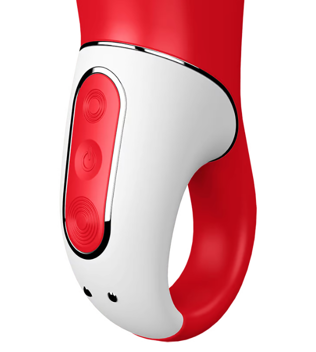 Satisfyer Power Flower Stimulateur clitoridien