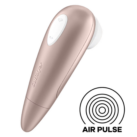 Satisfyer Number One Stimulateur clitoridien