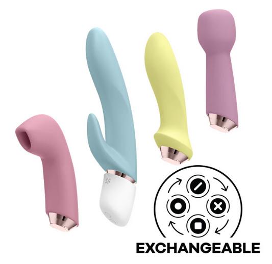 Satisfyer Marvelous Four