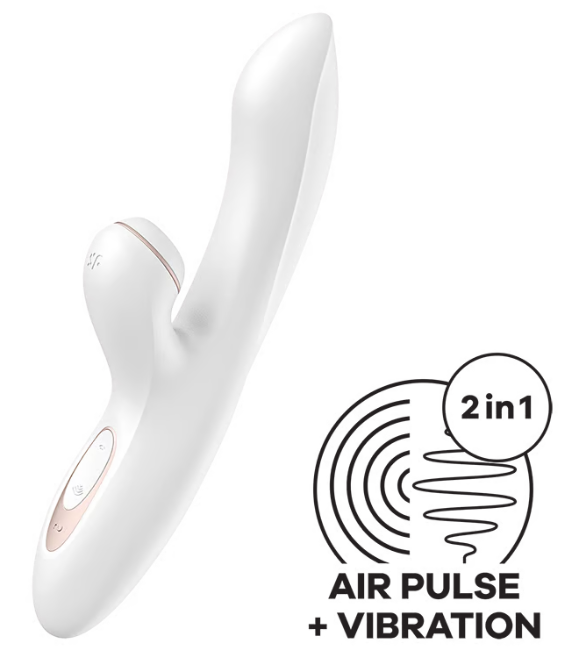 Satisfyer Pro+ G-Spot Vibrator