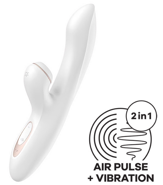 Satisfyer Pro+ G-Spot Vibrator