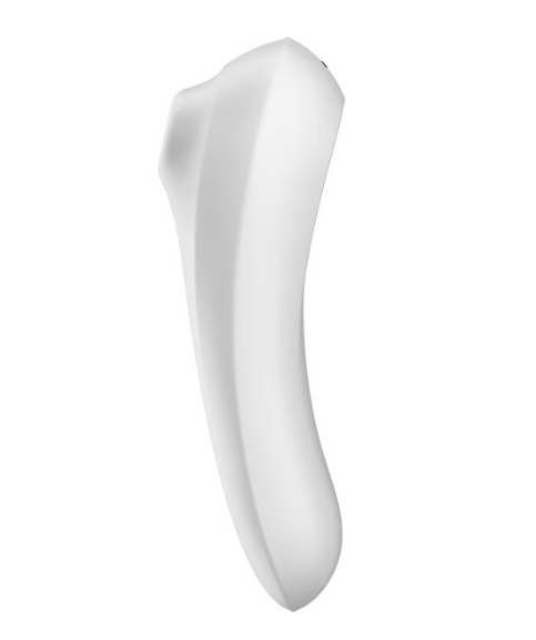 Satisfyer Dual Pleasure +App Auflegevibrator