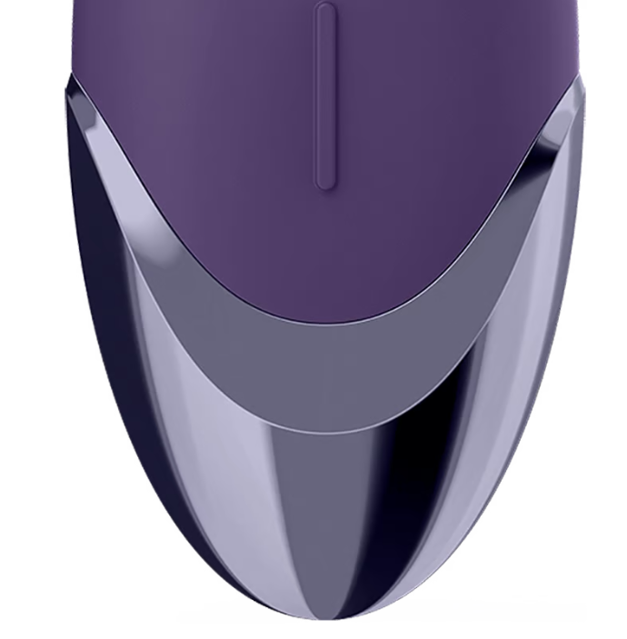 Satisfyer Purple Pleasure Stimulateur clitoridien