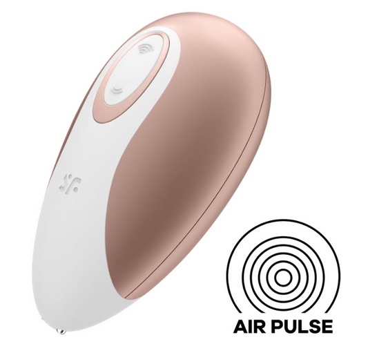 Satisfyer Deluxe Auflegevibrator