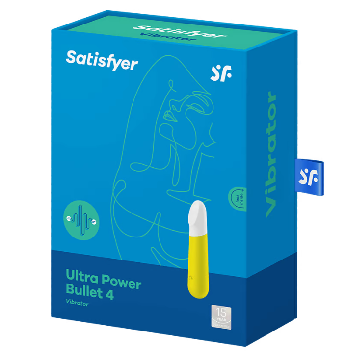 Satisfyer Ultra Power Bullet 4