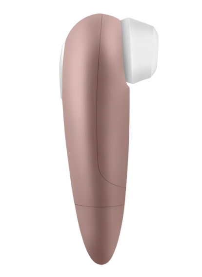 Satisfyer Number One Auflegevibrator