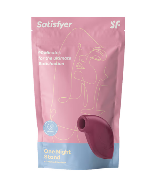 Satisfyer One Night Stand Auflegevibrator