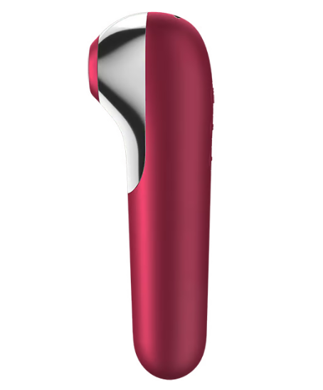Satisfyer Dual Love +App Auflegevibrator