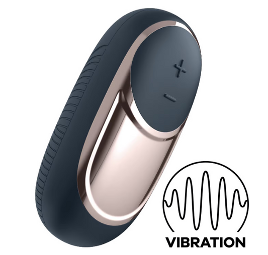 Satisfyer Dark Desire Auflegevibrator