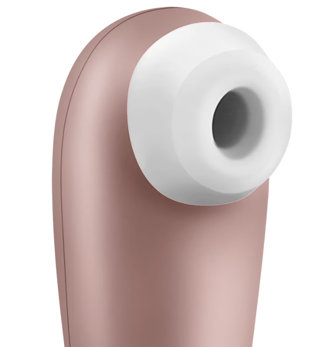 Satisfyer Number One Auflegevibrator