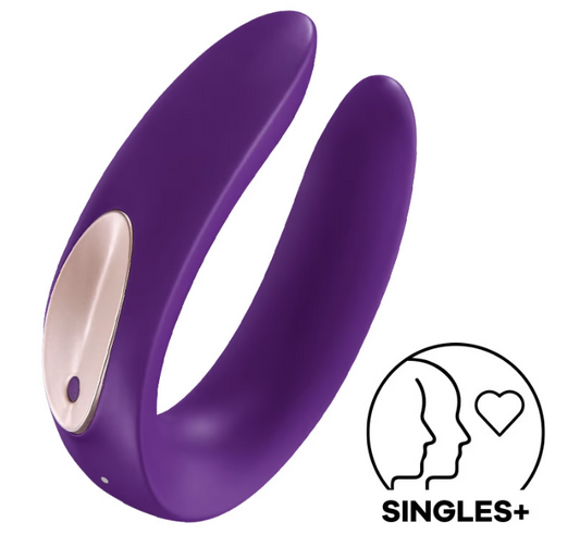 Satisfyer Double Plus Auflegevibrator