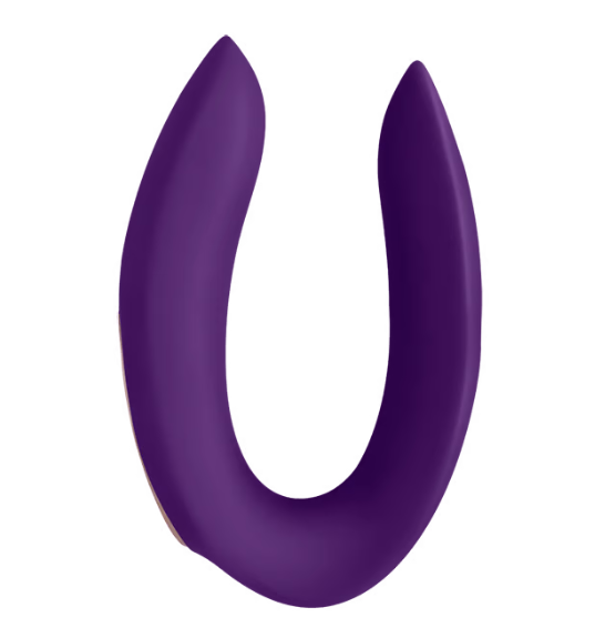 Satisfyer Double Plus Stimulateur clitoridien