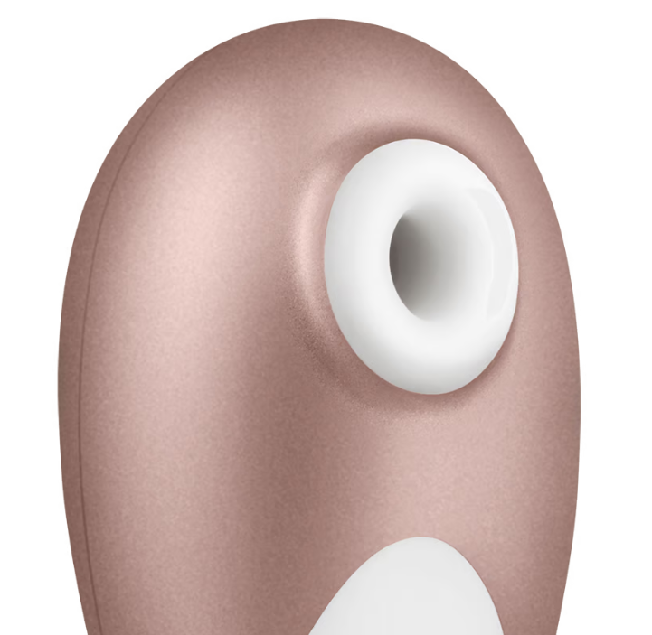 Satisfyer Deluxe Stimulateur clitoridien