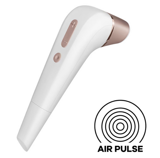 Satisfyer Number Two Stimulateur clitoridien