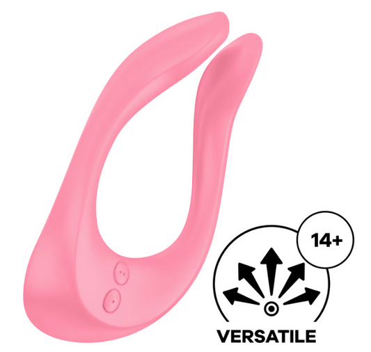 Satisfyer Endless Joy Auflegevibrator