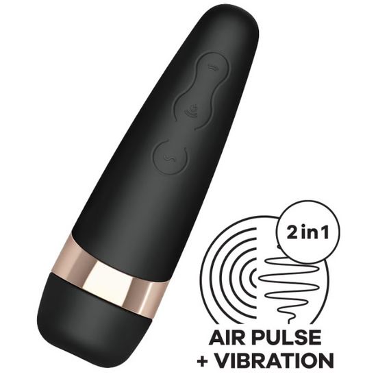 Satisfyer Pro 3+ Auflegevibrator