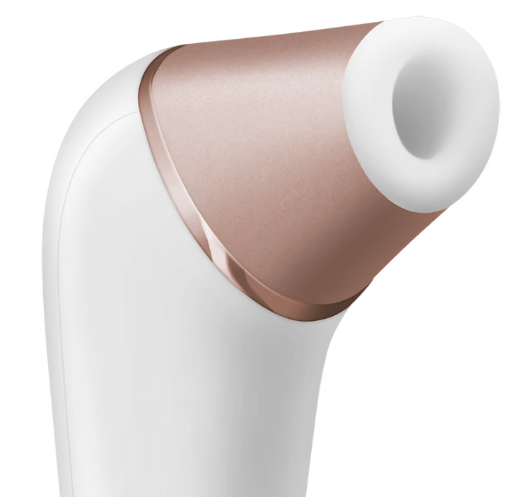 Satisfyer Number Two Auflegevibrator