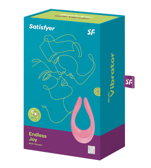 Satisfyer Endless Joy Stimulateur clitoridien