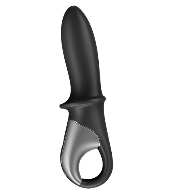 Satisfyer Hot Passion +App Anal Plug