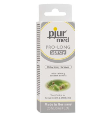 Pjur Pro-Long Spray
