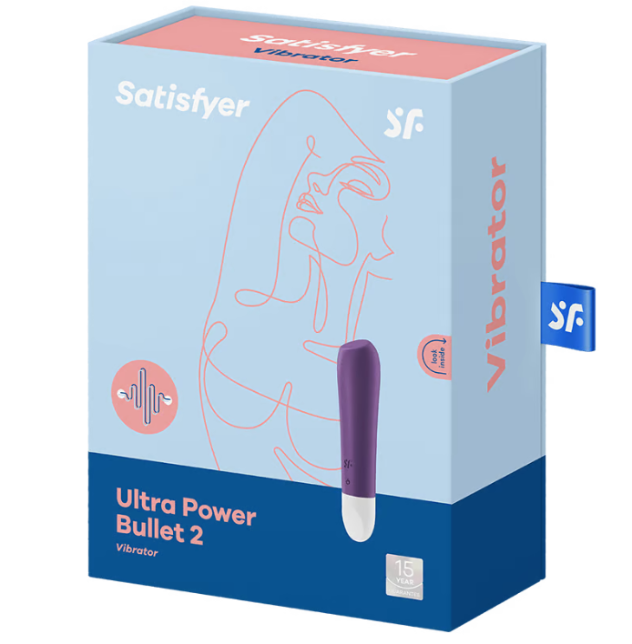 Satisfyer Ultra Power Bullet 2