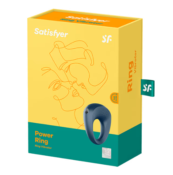 Satisfyer Power Ring Penisring