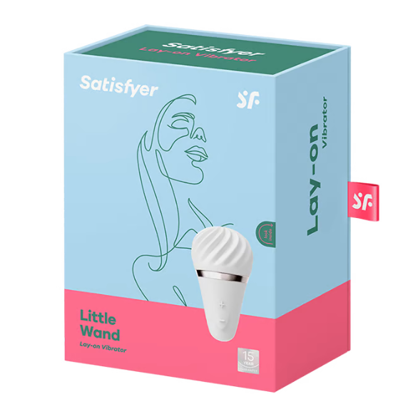 Satisfyer Little Wand Stimulateur clitoridien