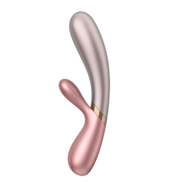 Satisfyer Hot Lover Rabbit Vibrator