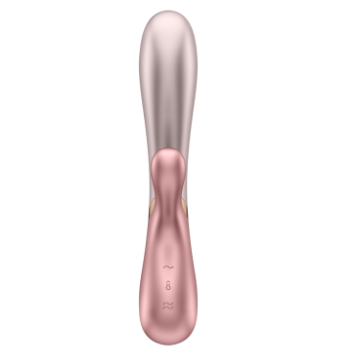 Satisfyer Hot Lover Rabbit Vibrator