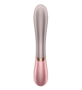 Satisfyer Hot Lover Rabbit Vibrator