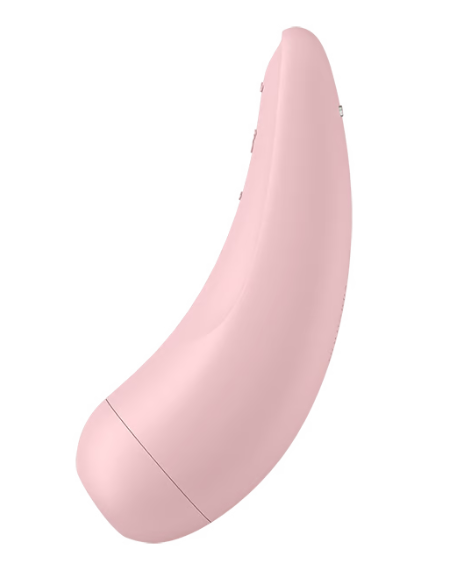 Satisfyer Curvy 2 +App Clitoral Vibrator