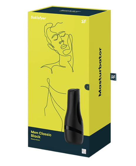 Satisfyer Men Classic Masturbator