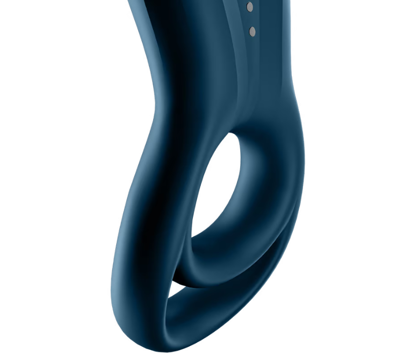 Satisfyer Epic Duo +App Penisring