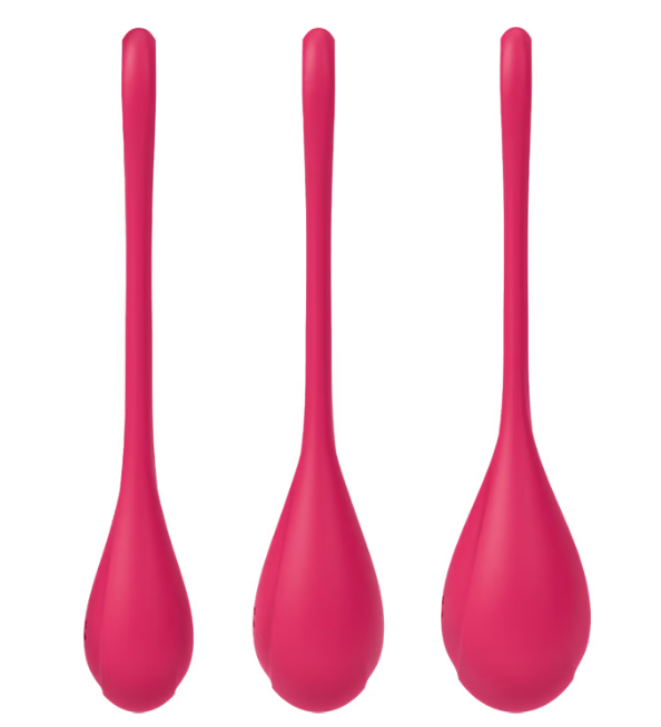 Satisfyer Yoni Power 1 Love eggs