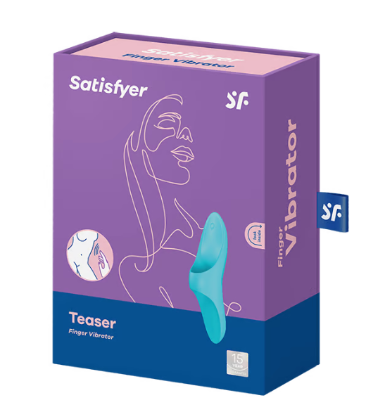 Satisfyer Teaser Auflegevibrator