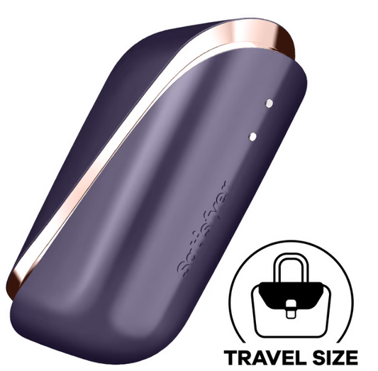 Satisfyer Traveler Auflegevibrator