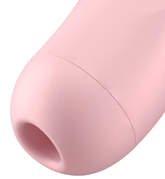 Satisfyer Curvy 2 +App Clitoral Vibrator
