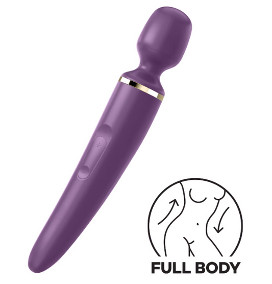 Satisfyer Wand-er Woman Massagestäbe