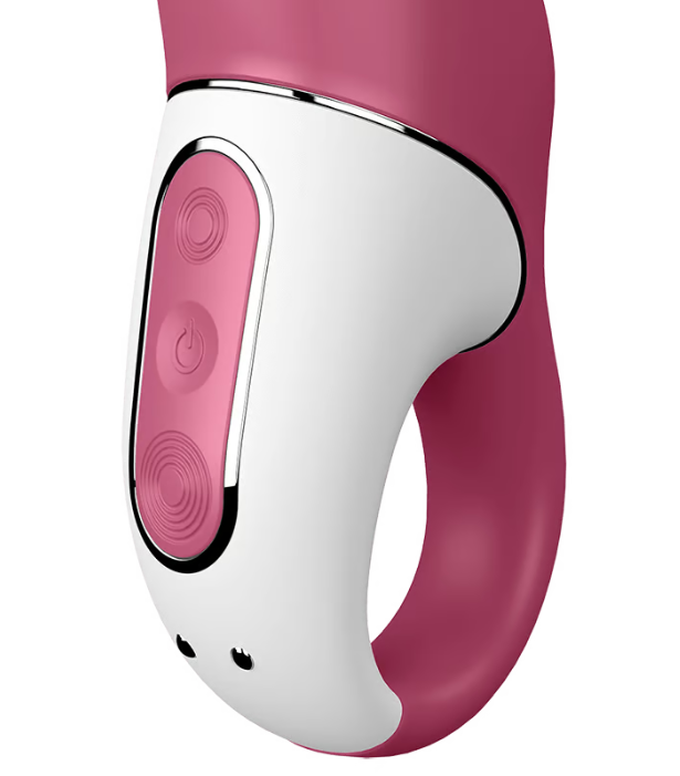 Satisfyer Petting Hippo G-Punkt Vibrator