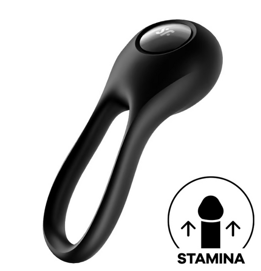 Satisfyer Majestic Duo Penisring