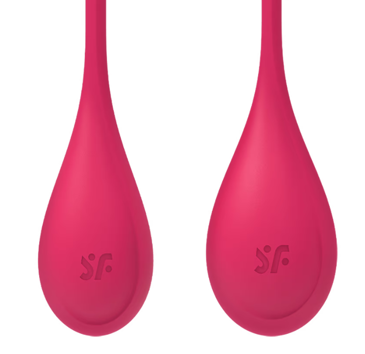 Satisfyer Yoni Power 1 Love eggs